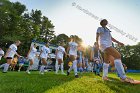 WSoc vs RWU  Wheaton College Women’s Soccer vs Roger Williams University. - Photo By: KEITH NORDSTROM